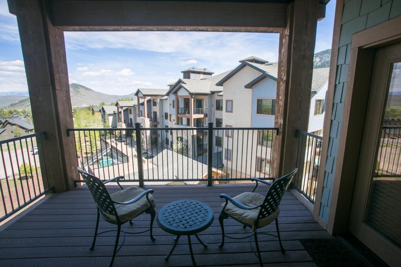 Shared Balcony Stunning Views & Steps From Slopes Apartment Park City Exterior photo